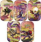 Pokémon TCG: Scarlet & Violet 6.5 Shrouded Fable - Mini Tins