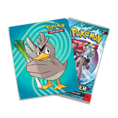 Pokémon TCG: Poke Mini Album & booster Journey Together