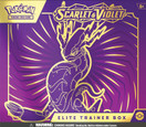 Pokémon TCG: Scarlet & Violet 1 - Elite trainer box Miraidon