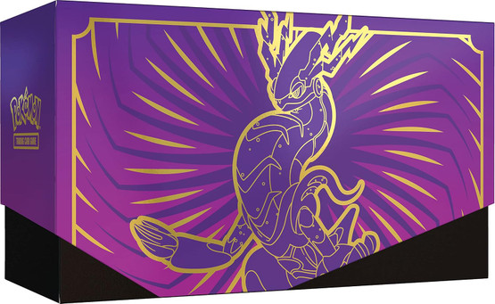 Pokémon TCG: Scarlet & Violet 1 - Elite trainer box Miraidon