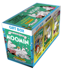 Panini: The Wonderful world of Moomin keräilykortit - Gift box 2025
