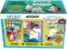 Panini: The Wonderful world of Moomin keräilykortit - Gift box 2025