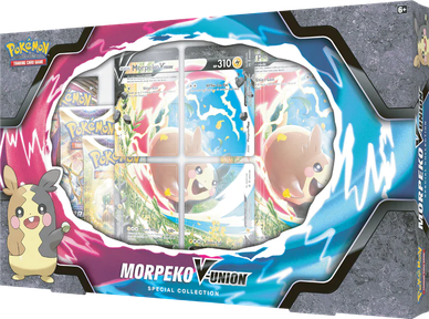 Pokémon TCG: Morpeko V-Union Special Collection