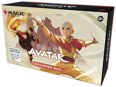 Magic: The Gathering - Avatar: The Last Airbender Beginner Box