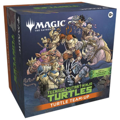 Magic: The Gathering - Teenage Mutant Ninja Turtles Turtle Team Up