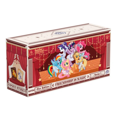 KAYOU My Little Pony Friendship Eternal Cards - Star Edition Booster Box