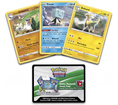 Pokémon TCG: Knockout collection 2022: Boltund
