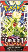 Pokémon TCG: Scarlet & Violet 3 Obsidian Flames - Booster