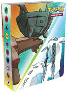 Pokémon TCG: Poke Mini Album & booster Obsidian Flames