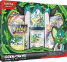 Pokémon TCG: Ogerpon Ex Premium Collection