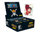 Panini: One Piece keräilykortit - Booster Box (18 pussia)