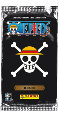 Panini: One Piece keräilykortit - Booster
