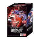 One Piece: Double Pack Set vol. 11 (OP-16)