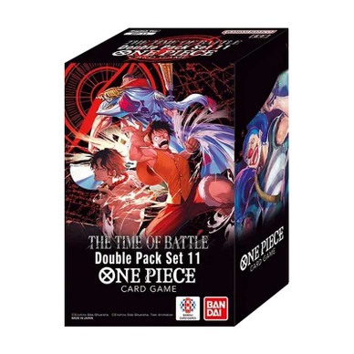 One Piece: Double Pack Set vol. 11 (OP-16)