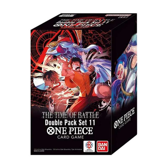One Piece: Double Pack Set vol. 11 (OP-16)