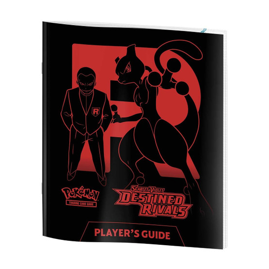Pokémon TCG: Scarlet & Violet 10 Destined Rivals - Elite Trainer box (julkaisupäivä 30.5.2025)