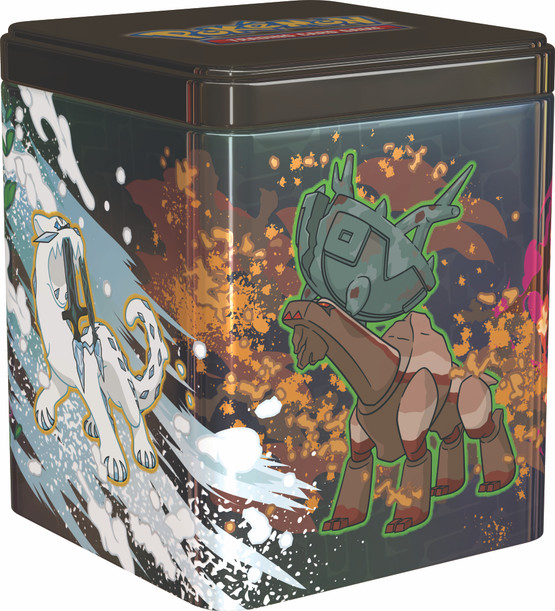 Pokémon TCG: Stacking Tin 2025