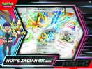 Pokémon TCG: Hop's Zacian Ex Box
