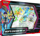 Pokémon TCG: Hop's Zacian Ex Box