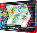 Pokémon TCG: Hop's Zacian Ex Box