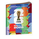 Panini FIFA World Cup 2026 Stickers - keräilykansio