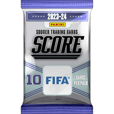 Panini Score Fifa Soccer retail boosteri 2023/24