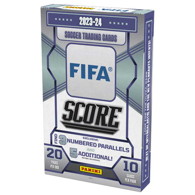Panini Score Fifa Soccer retail box 2023/24