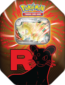 Pokémon TCG: SV 10 Destined Rivals - Poke Tin Team rocket's Persian