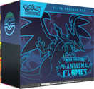 Pokémon TCG: ME2 Phantasmal Flames - Elite Trainer box (julkaisupäivä 14.11.2025)