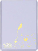 Ultra Pro: Pikachu Toploader + sleeves (25 kpl) 