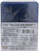 Ultra Pro: Pikachu Toploader + sleeves (25 kpl) 
