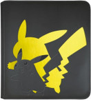 Ultra Pro: Elite Series 12-pocket Zippered PRO Binder - Pikachu