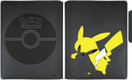 Ultra Pro: Elite Series 9-pocket Zippered PRO Binder - Pikachu