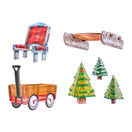 Pokémon: Deluxe Figure Advent Calendar 2025 (Joulukalenteri)