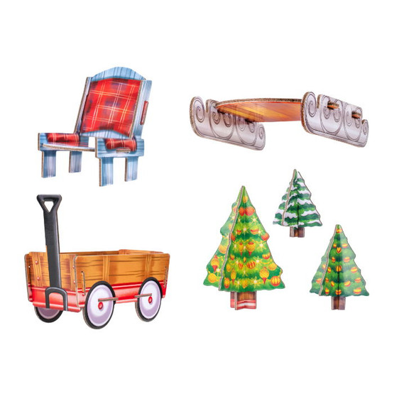 Pokémon: Deluxe Figure Advent Calendar 2025 (Joulukalenteri)