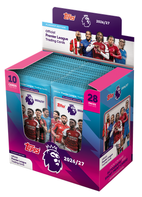 Topps Premier League 2026/27 Booster Box