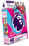 Topps Premier League 2026/27 Mega tin (satunnainen)