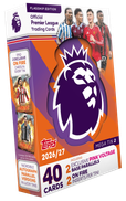 Topps Premier League 2026/27 Mega tin (satunnainen)