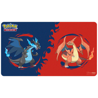 Ultra Pro: Playmat Mega Charizard X/Y