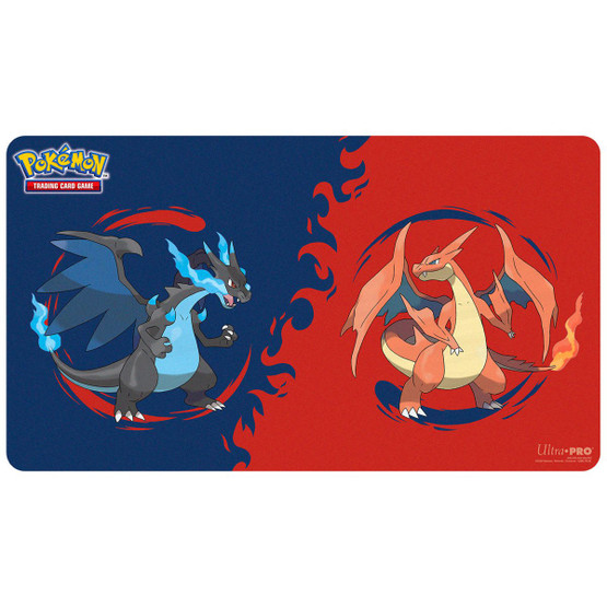 Ultra Pro: Playmat Mega Charizard X/Y
