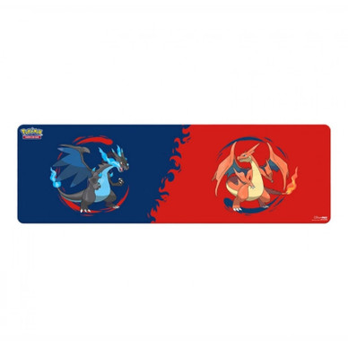  Ultra Pro: Pokemon Mega Charizard X/Y Playmat  8ft -pelimatto