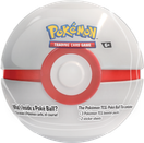 Pokémon TCG: Poke ball tin Fall 2024 (5 erilaista)