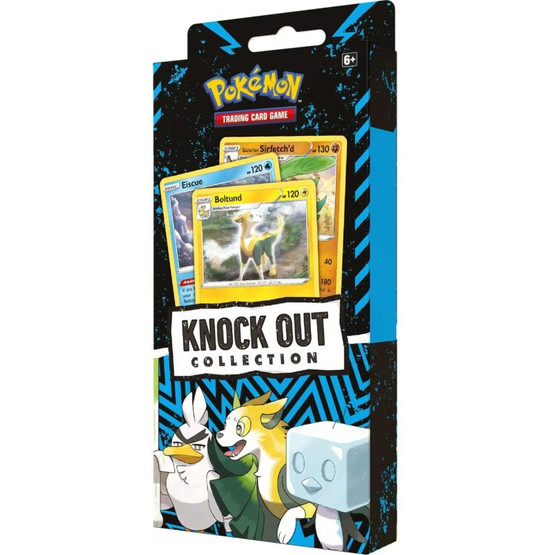 Pokémon TCG: Knockout collection 2022: Boltund