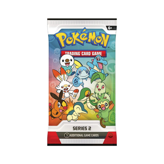 Pokémon TCG: First partner collection box series 2 