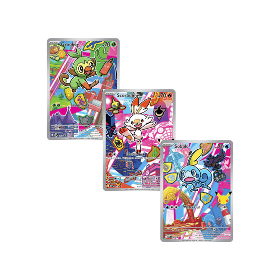 Pokémon TCG: First partner collection box series 2 
