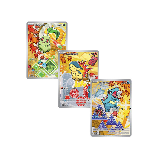 Pokémon TCG: First partner collection box series 2 