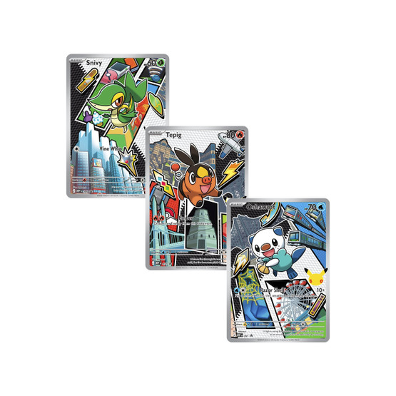 Pokémon TCG: First partner collection box series 2 