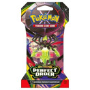 Pokémon TCG: ME3 Perfect Order - Sleeved booster (julkaisupäivä 27.3.2026)