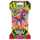 Pokémon TCG: ME3 Perfect Order - Sleeved booster (julkaisupäivä 27.3.2026)