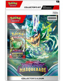 Pokémon TCG: Scarlet & Violet 6 Twilight Masquerade - Collector's Kit